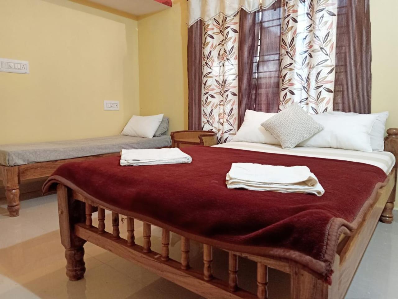 Samz Estate Stay 2Bhk Madikeri Exteriér fotografie
